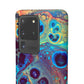 Bespattered Facade Intergalactic Rainbow Snap Case