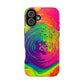 Bespattered Facade Tasty Neons Impact-Resistant Case
