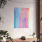 Bespattered Facade "What Didn't Kill Me Made Me Funny" Giclée Archival Matte Paper Prints