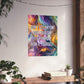 Bespattered Facade "Don't Let Anyone Ruin Your Day" Giclée Archival Matte Paper Prints