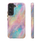 Bespattered Facade Pastel Dreams Tough Case