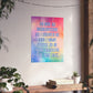 Bespattered Facade "I'm Not as Disrespectful as I Should Be" Giclée Archival Matte Paper Prints