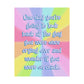 Bespattered Facade "Was I On Crack?" Giclée Archival Matte Paper Prints