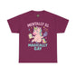 Mentally Ill, Magically Gay Unicorn Shirt – Funny Pastel Pride Tee