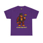 Sassysquatch Graphic Tee – Funny Bigfoot Pride Shirt – LGBTQ Leather Bear T-Shirt – Gildan 5000 Unisex Cotton Tee