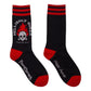Queer Pixels Crew Sock Pack | 2 Designs