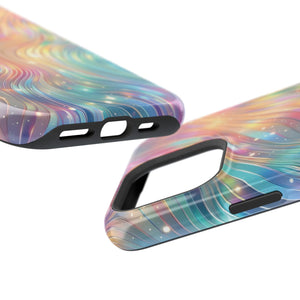 Bespattered Facade Magical Flow Impact-Resistant Case