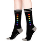 Queer Pixels Crew Sock Pack | 2 Designs