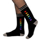 Heart Crew Sock Pack | 3 Designs