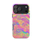 Bespattered Facade Rainbow Sherbet Tough Case