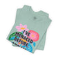 “I've Menaced Before and I'll Menace Again” Bella Canvas Unisex Jersey Short Sleeve Tee T-Shirt