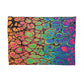 Bespattered Facade Neon Goodness Accessory Pouch | 2 Sizes