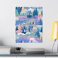 Bespattered Facade "It's Beginning to Look a Lot Like F*ck This" Giclée Archival Matte Paper Prints