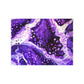Bespattered Facade Purple Haze Postcards (no envelopes) | Sets of 10, 30, or 50