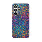 Bespattered Facade Party Time Rainbow Confetti Dots Tough Case