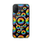Bespattered Facade Rainbow Sprinkle Donut MagSafe Clear Impact Cases