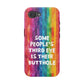 Bespattered Facade All-Seeing Butthole MagSafe Tough Case