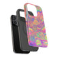 Bespattered Facade Rainbow Sherbet Impact-Resistant Case