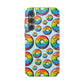 Bespattered Facade Rainbow Sprinkle Donut Impact-Resistant Case