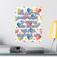 Bespattered Facade "A Beautiful Life" Giclée Archival Matte Paper Prints