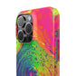 Bespattered Facade Tasty Neons Slim Case