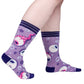 Weird Anatomy Crew Sock Pack | 5 Designs