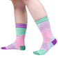 Weird Anatomy Crew Sock Pack | 5 Designs