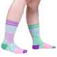 FrankenCutie Crew Socks