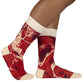 Meat Feet Crew Socks