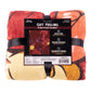 Gut Feeling Plush Blanket