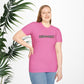 Bespattered Facade Floral Indoorsy Colorful Unisex Softstyle T-Shirt