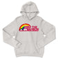 Read the Rainbow Pullover Fleece