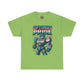 Optimus Pride T-Shirt – Funny Trans Mech LGBTQ+ Graphic Tee | Unisex Heavy Cotton Nerd Pride Shirt