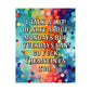 Bespattered Facade Tuesdays Can Go Fuck Themselves Rainbow Giclée Archival Matte Paper Prints