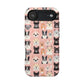 Bespattered Facade "I'm here with my posse" Impact-Resistant Case