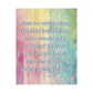 Bespattered Facade "I'm That Loyal Friend" Giclée Archival Matte Paper Prints