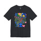 “Don’t Forget…” Bella Canvas Unisex Jersey Short Sleeve Tee T-Shirt