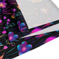 Bespattered Facade Neon Flowers Table Runner (2 sizes)