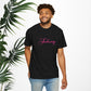 Bespattered Facade Fancy Pink Indoorsy Colorful Premium Unisex Comfort Colors Garment Dyed 100% Cotton T-Shirt