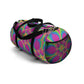 Bespattered Facade Flower Power Duffel Bag | 2 Sizes