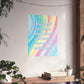 Bespattered Facade "Why Finish?" Giclée Archival Matte Paper Prints