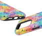 Bespattered Facade Rainbow Watercolor Dots MagSafe Tough Case