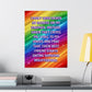 Bespattered Facade "Wishing My Enemies the Best" Giclée Archival Matte Paper Prints