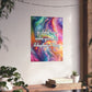 Bespattered Facade "Drink Some Water" Giclée Archival Matte Paper Prints