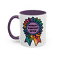 Bespattered Facade "World's Sleepiest B*tch" Rainbow Mug | 8 Colors | 11oz or 15oz