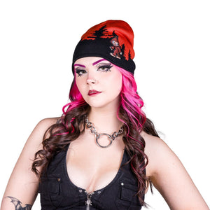 Cute Bigfoot Beanie