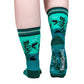 Cute Nessie Crew Socks