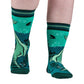 Cute Nessie Crew Socks