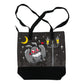 Cute Mothman Tote Bag