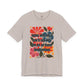 "Come with Me and You'll See Why I'm on so Many Medications"” Bella Canvas Unisex Jersey Short Sleeve Tee T-Shirt